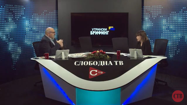 Царовска за УБ: ВМРО-ДПМНЕ е неконструктивно и се обидува да го прекрши Уставот