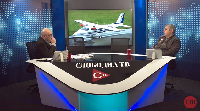 Саздовски за УБ: Македонија има дефицит од пилоти