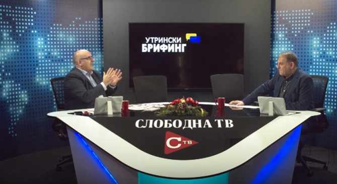 Антоновски: Направивме реформи, МИА работи според сите новинарски стандарди