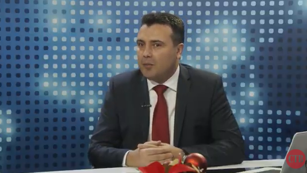 Заев: Пендаровски ќе го потпише протоколот за членство и ќе го испрати до Собранието