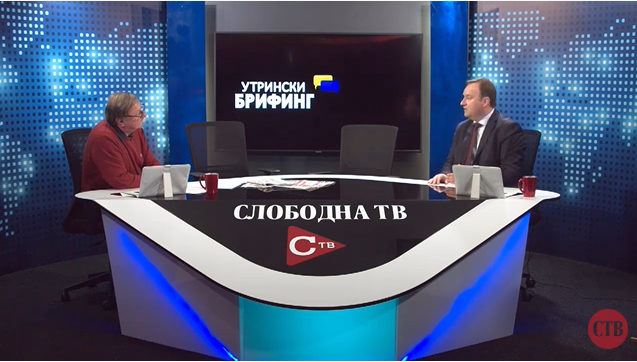 Димитриев во УБ: Не ни треба „Пржинска влада“, таа создава конфликти