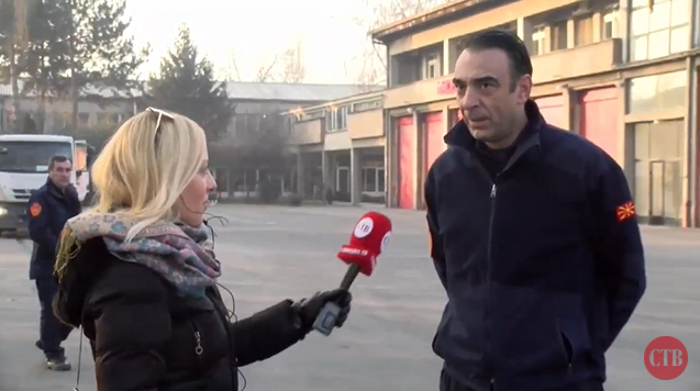 Симоновски од Пожарна за Скопски агол: Несовесни граѓани и покрај апелите не ги чистат своите оџаци