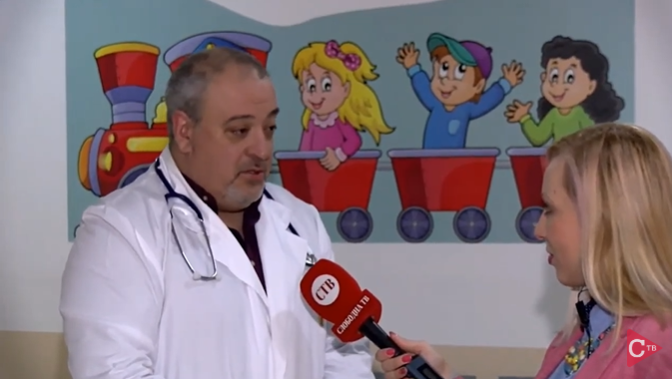 Д-р. Ангелковски во Скопски агол: Богатата исхрана го спречува ширењето на грипот кај децата