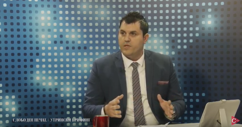 Лазаров: Треба да постои консензус – поголем дел од буџетот да оди во капитални инвестиции