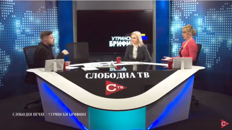 Апсурди: Наместо плати, стечајната управничка на ТВ Нова ги тужи новинарите