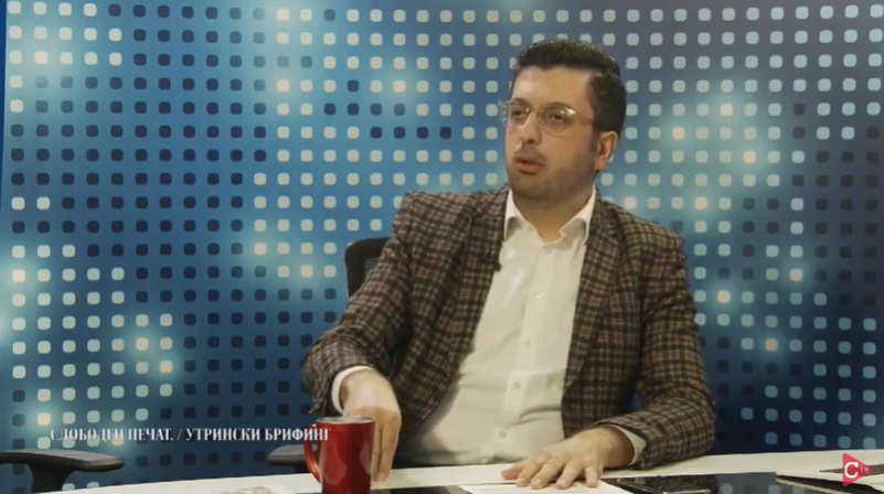 Петрески: Граѓаните бараат од политичките партии подолгорочна визија за економски раст