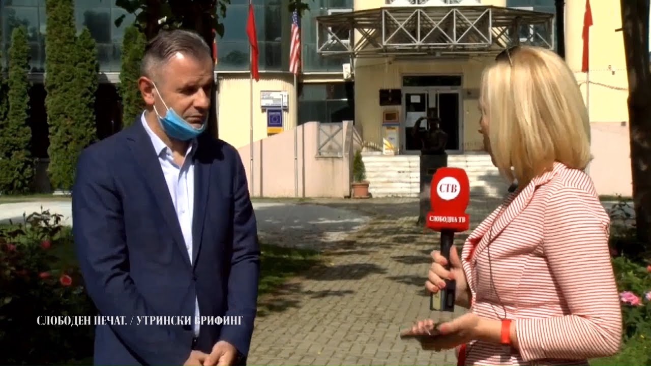 ?  Ганиу во Скопски агол: Граѓаните цел месец беа послушни, прекршувањата се резултат на олабавување на мерките