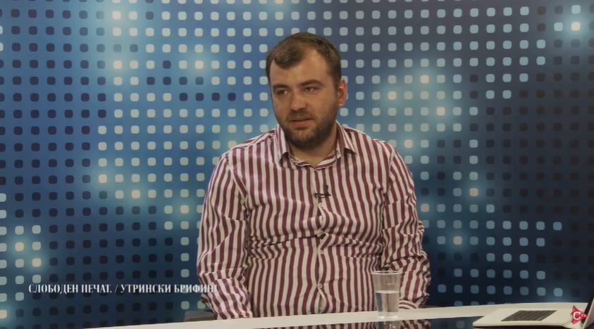 ? Петковски: На овие избори се разби дуополот СДСМ – ВМРО-ДПМНЕ