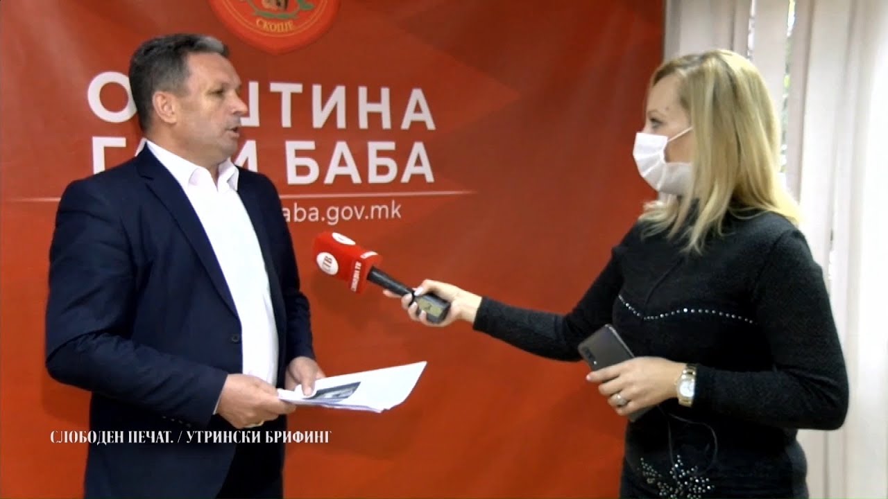 Георгиевски во Скопски агол: Поддршката од граѓаните е клучна за следните локални избори