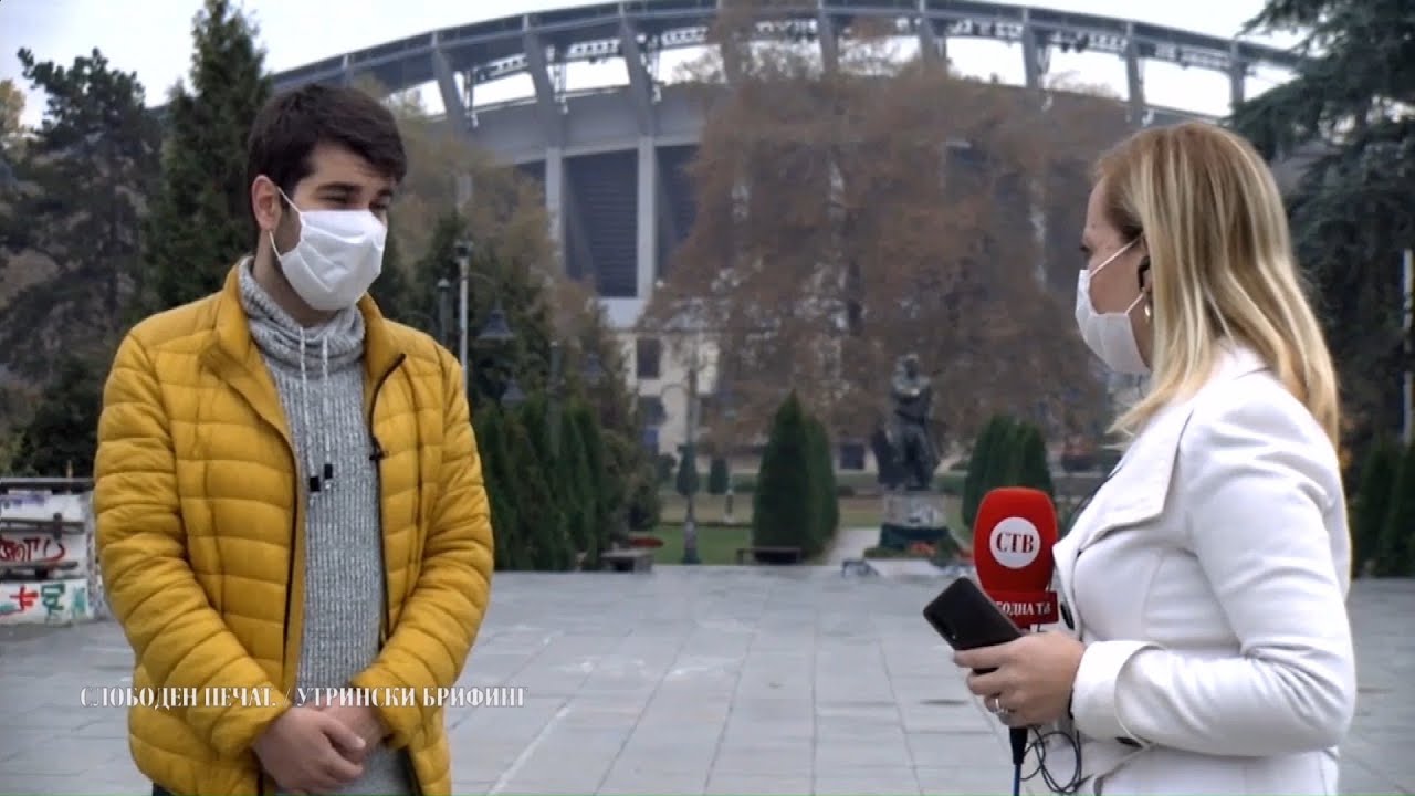 Креатарот на „Мој воздух“ контра Шилегов: Не е точно дека загадувањето на воздухот е во нормала