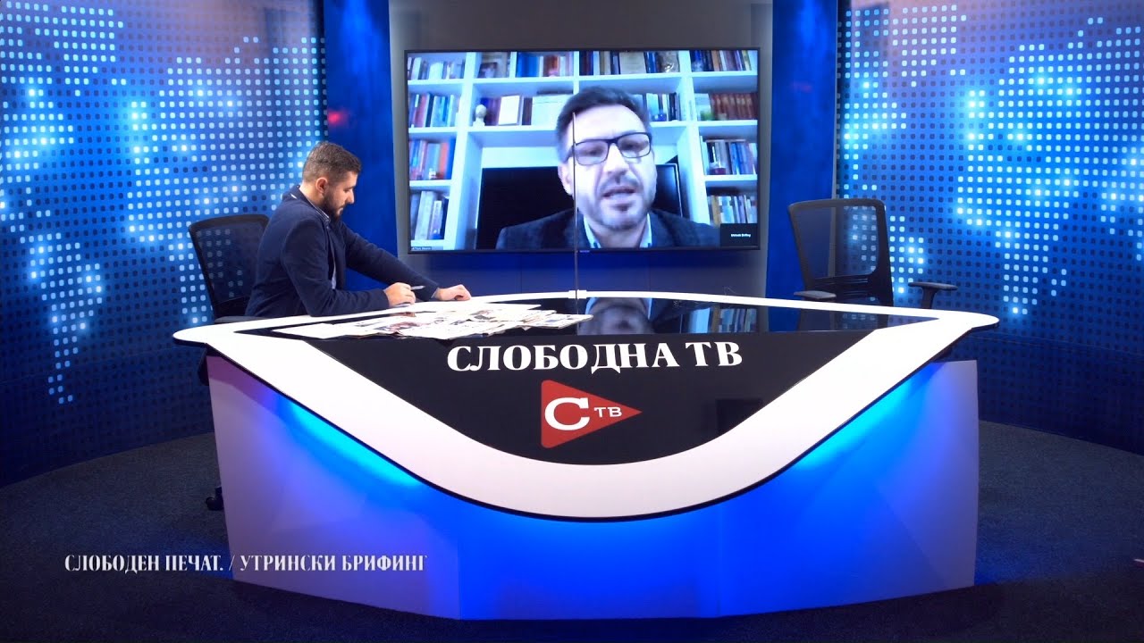 Стојанов: Градоначалникот мора да биде иницијатор на развој, Левица клучна за изборите во Штип