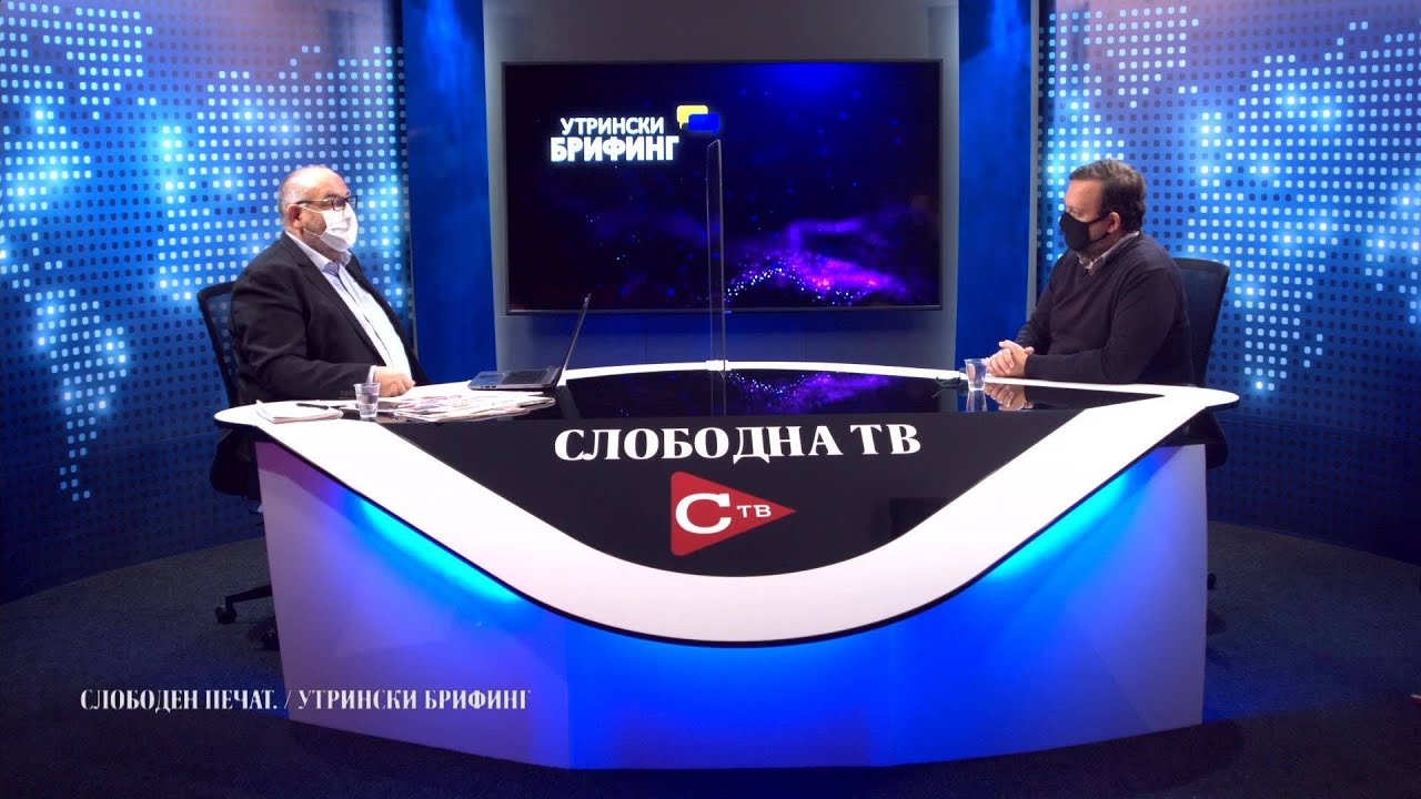 Проф. д-р Марковиќ: Идејата со Грција беше да се најдеме на пола пат и се најдовме – позицијата на Бугарија е неприфатливо максималистичка