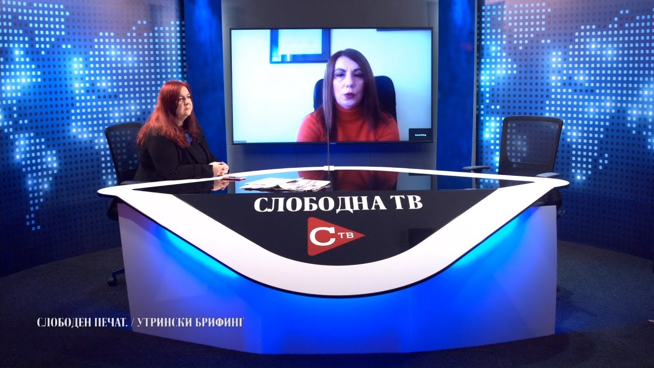 Јовановска: На интервју за вработување директор на телевизија ме праша кој ќе ми ги чува децата