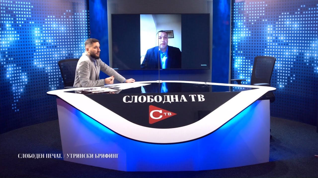 Наумов од ТМРО: Главен акцент на кампањата во Штип ќе ставиме на задржување на младите во земјава