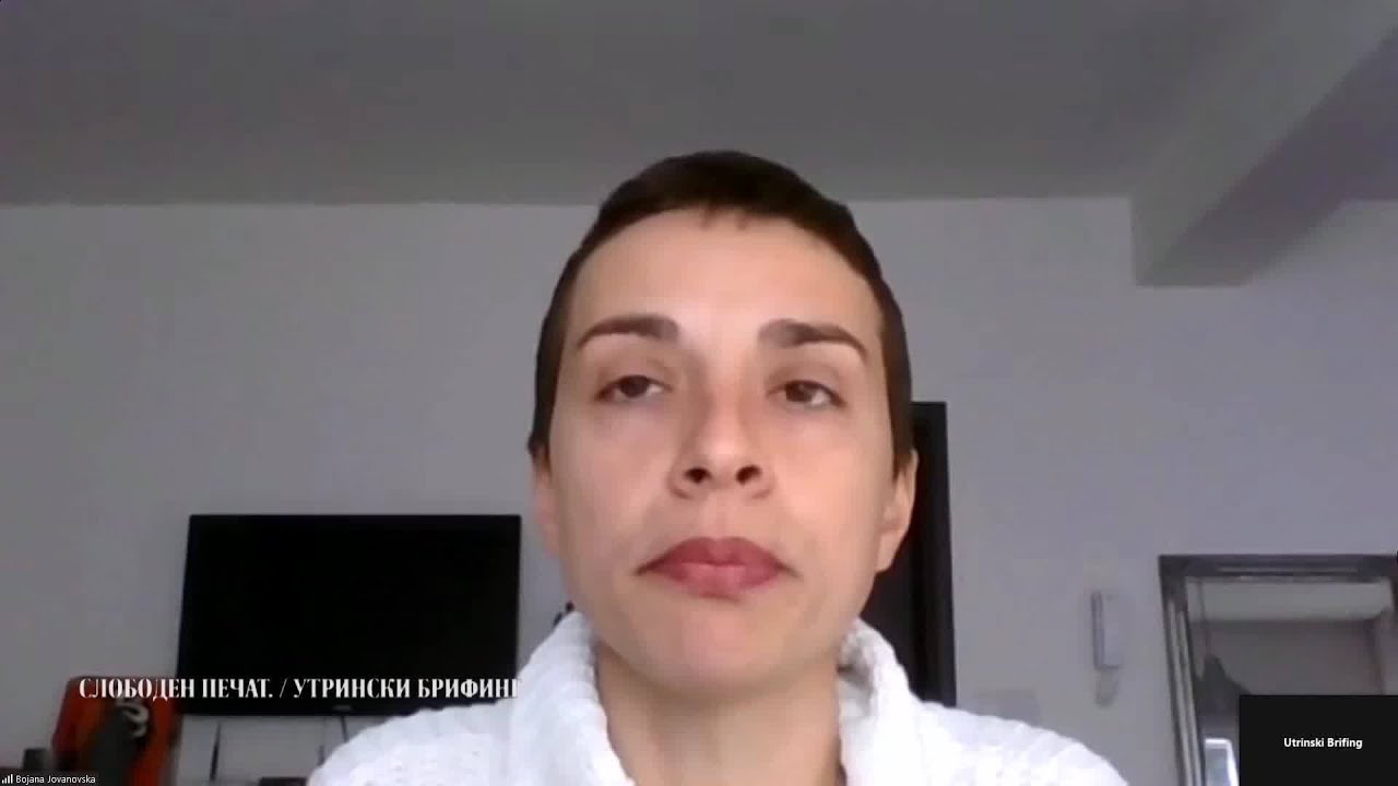 Јовановска: И медиумите ќе треба поодговорно да известуваат за насилството врз жените и семејното насилство
