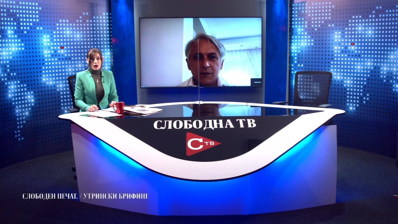 Муслиу: Бучковски не е паднат од небо, тој има добри контакти во Бугарија