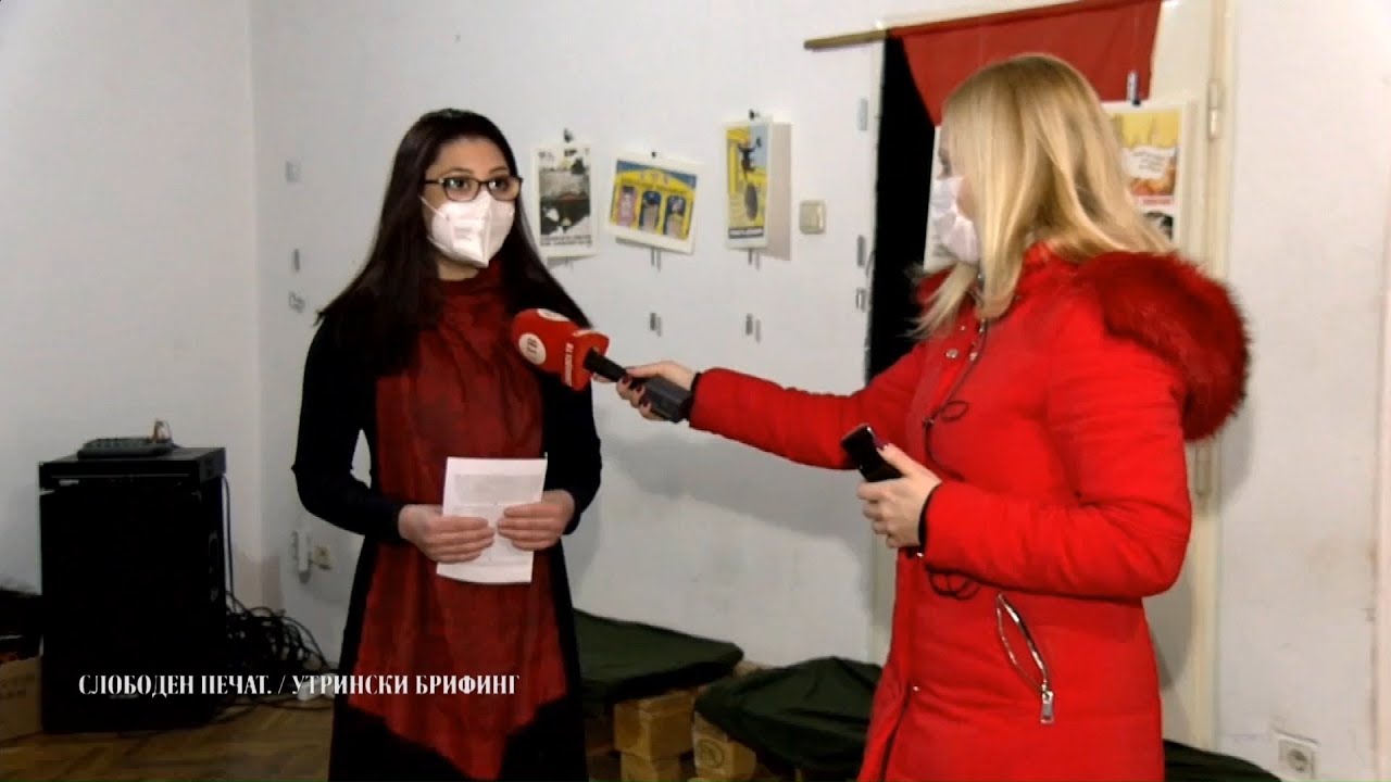 Пандемијата ги одложи културните настани во социјалниот центар „Дуња“