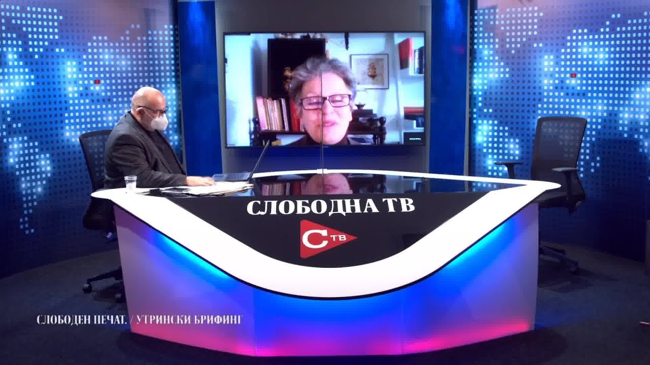 Најчевска: Човештвото како да е на ниво на развојот кога почнува да ја сознава својата инфантилност