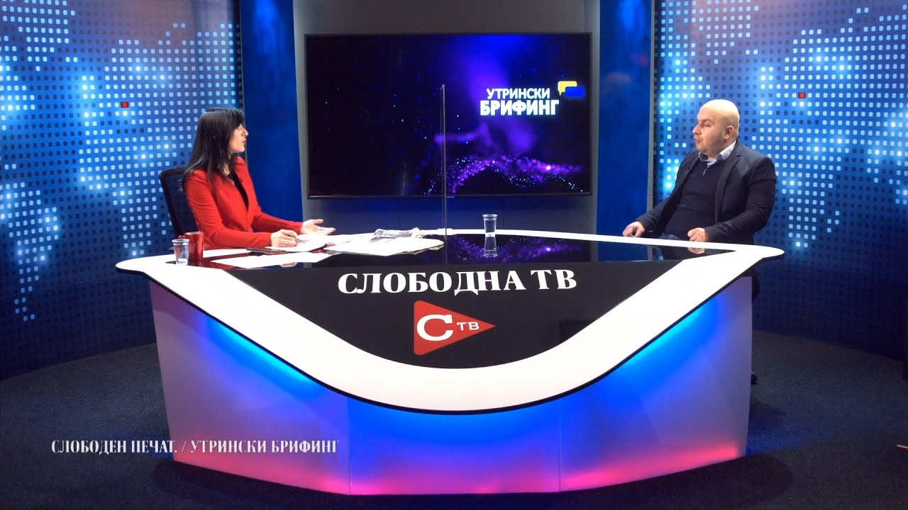 Атанасовски: Повикот на ВМРО-ДПМНЕ и на Левица да не се отвораат вратите на попишувачите е антидржавен потег