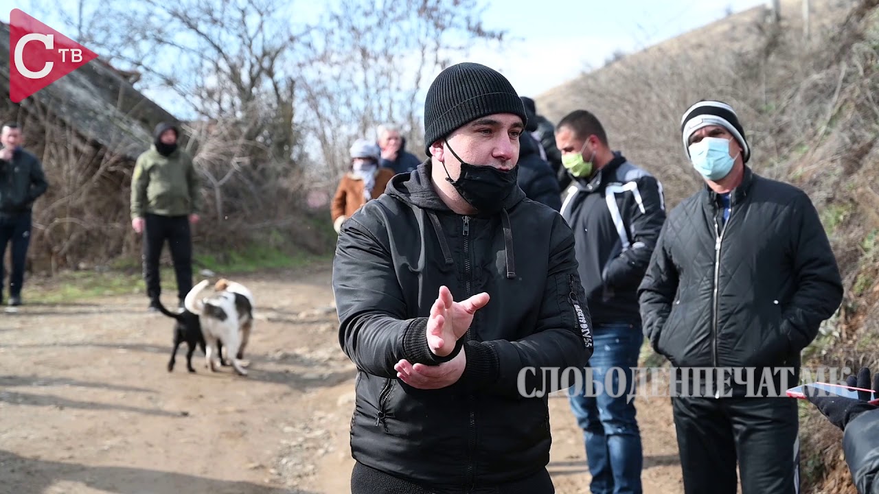 Пробиштипското село Турско Рудари на нозе: Жителите на протест против изградба на мини хидроцентрала