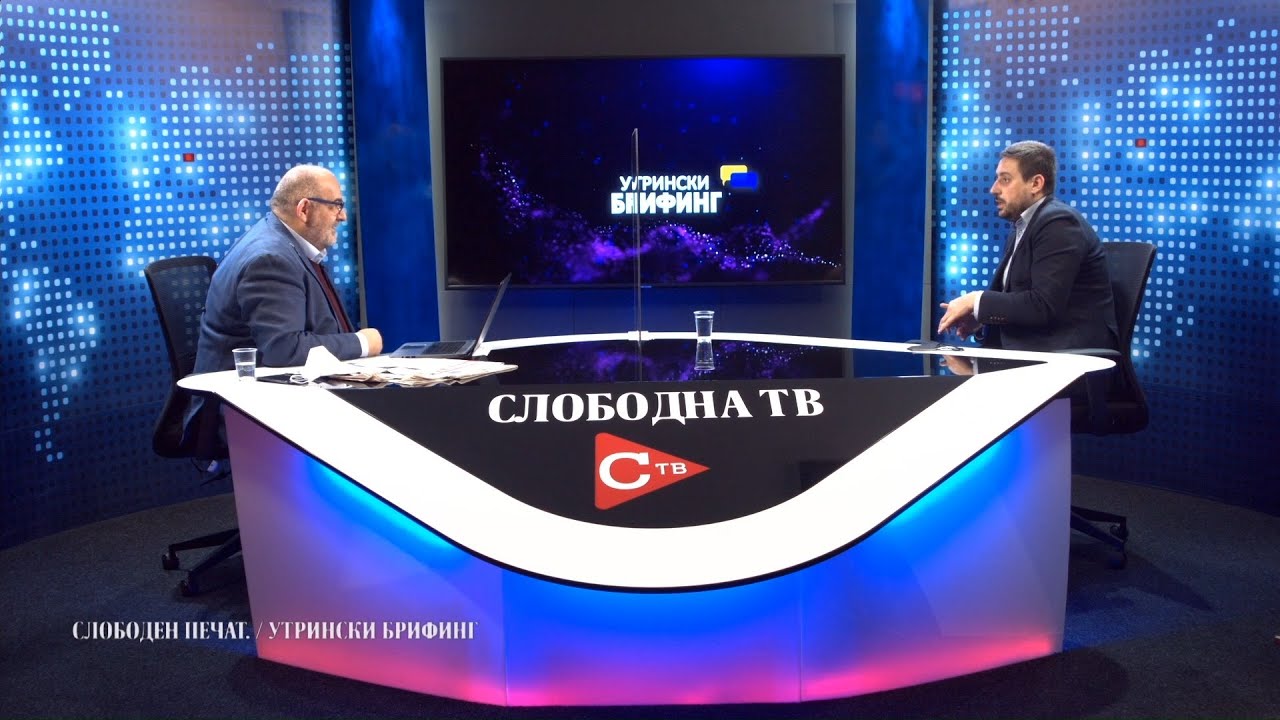 Богојевски: ВМРО-ДПМНЕ е управувана од советскиот блок – Мицкоски го храни евроскептицизмот