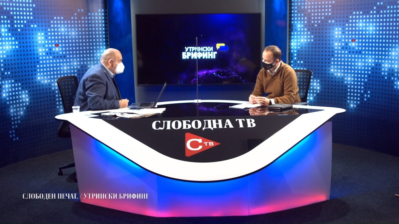 МРТ и вечноста на реформите, разговор со извршниот директор на ЗНМ, Драган Секуловски