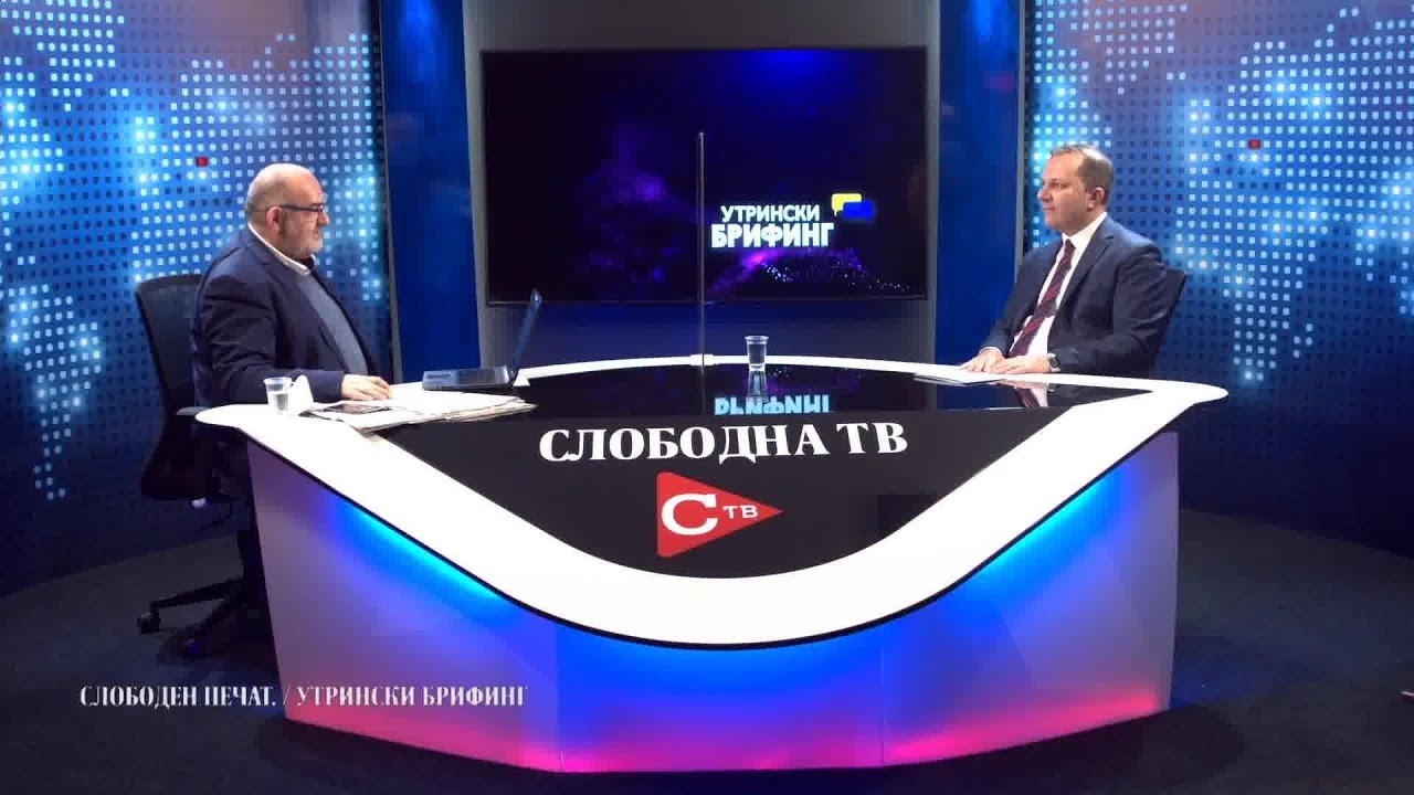 Спасовски за Мијалков: Тој што е приведен има само една мисла во глава – како да избега и ништо друго