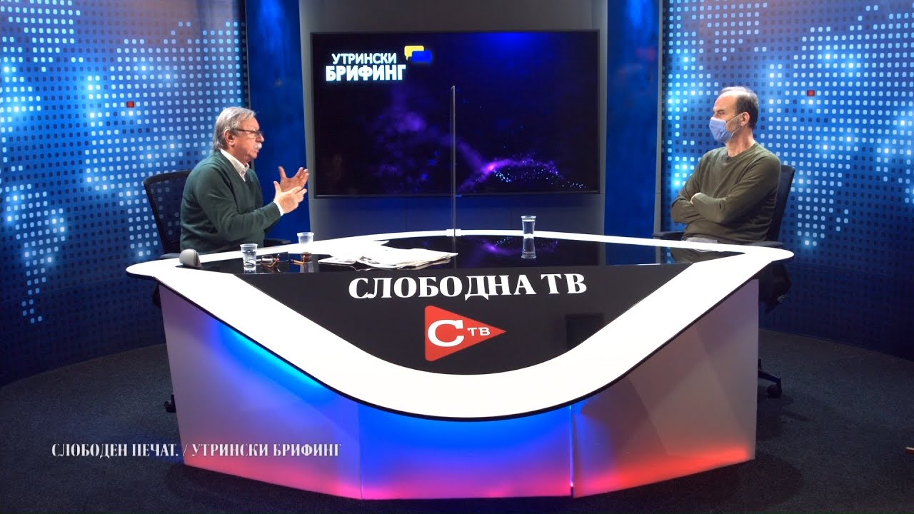 Мијалков, човекот од сенка што земјотресно ги стресе столбовите на државата, разговор со новинарот Љупчо Поповски