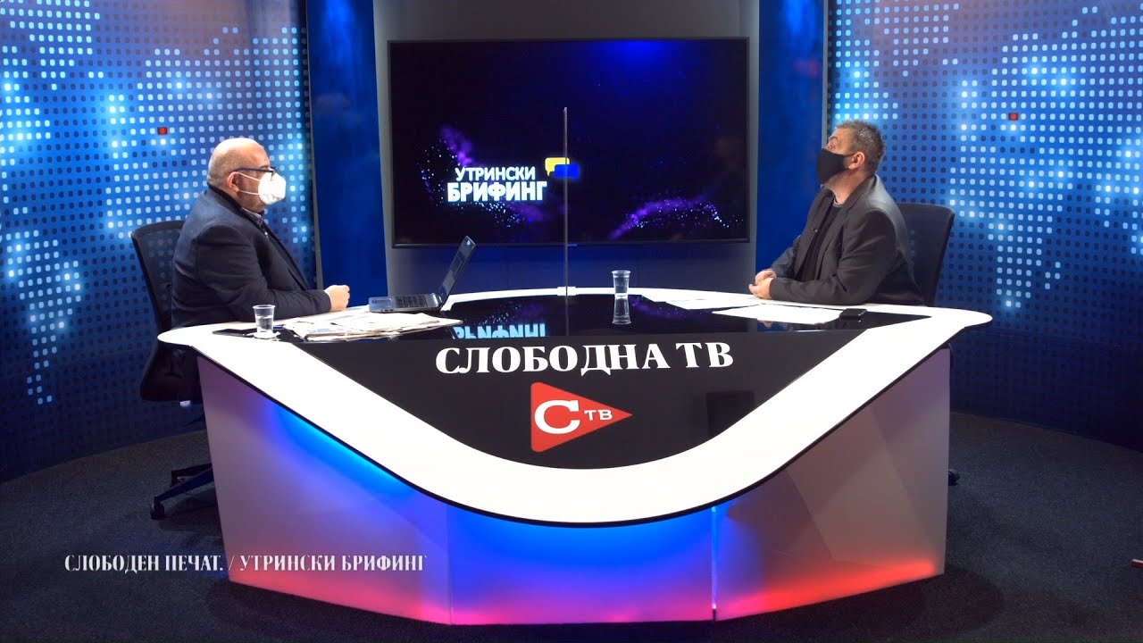 Андоновиќ: Навални и Кашоги повод за американски санкции