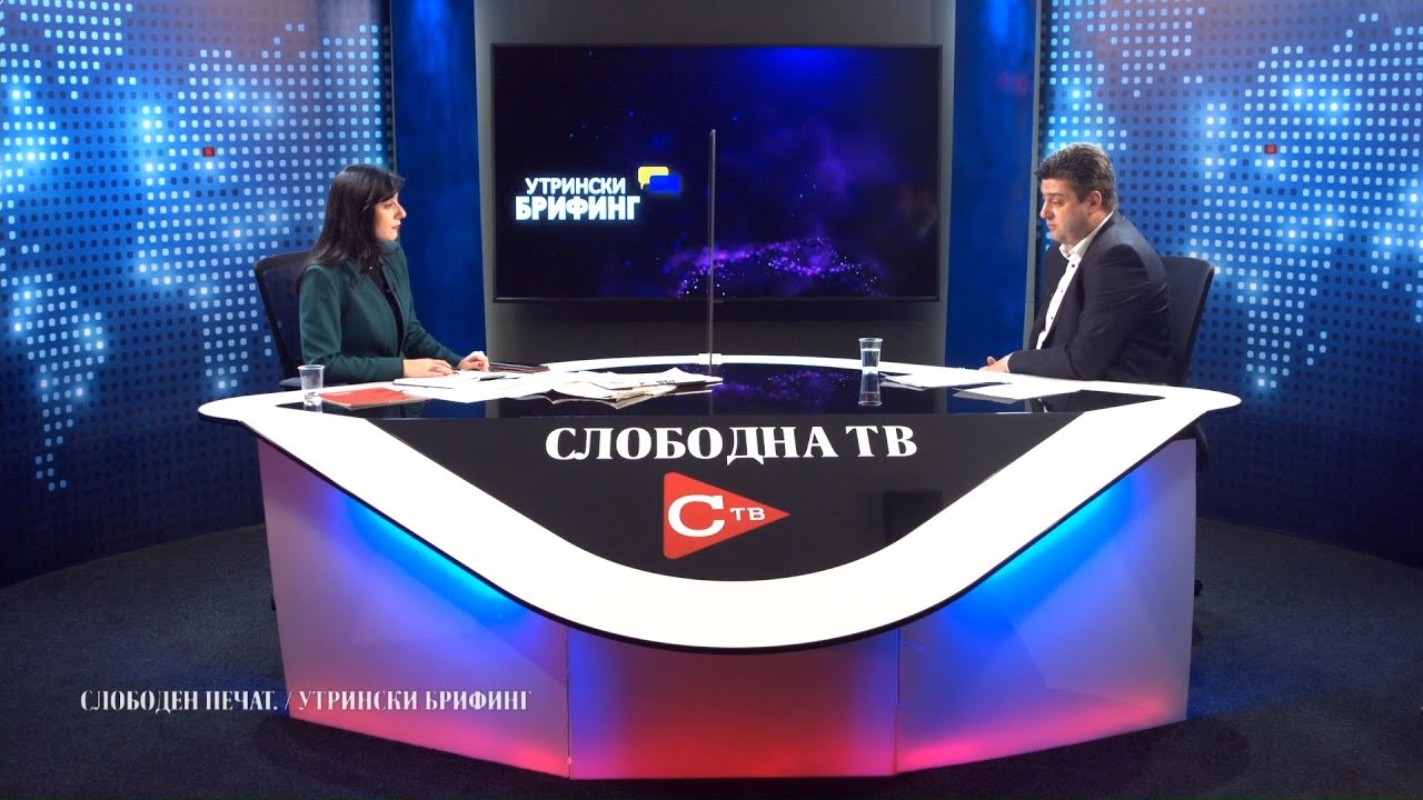 Наумовски: Ќе барам втор мандат – Ѓорче Петров оди во вистински правец, протестите се со политичка позадина