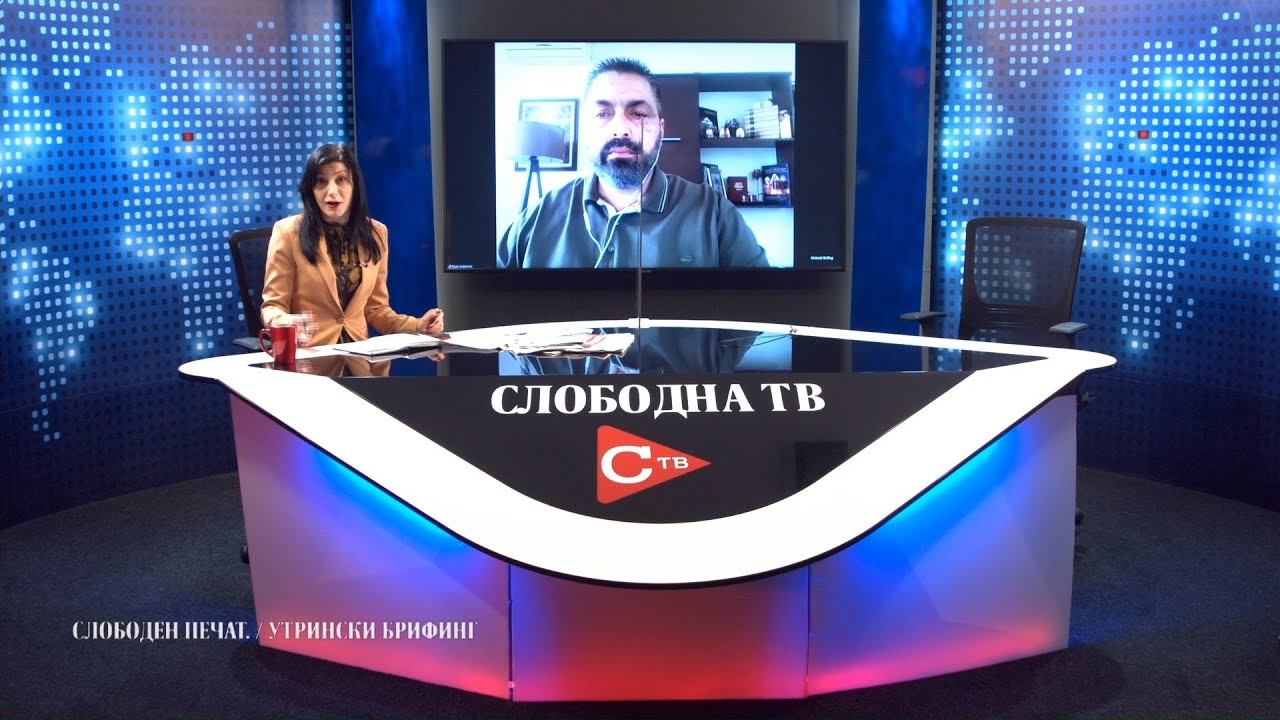 Андоновиќ: Путин бара виртуелен дуел,  Бајден зафатен