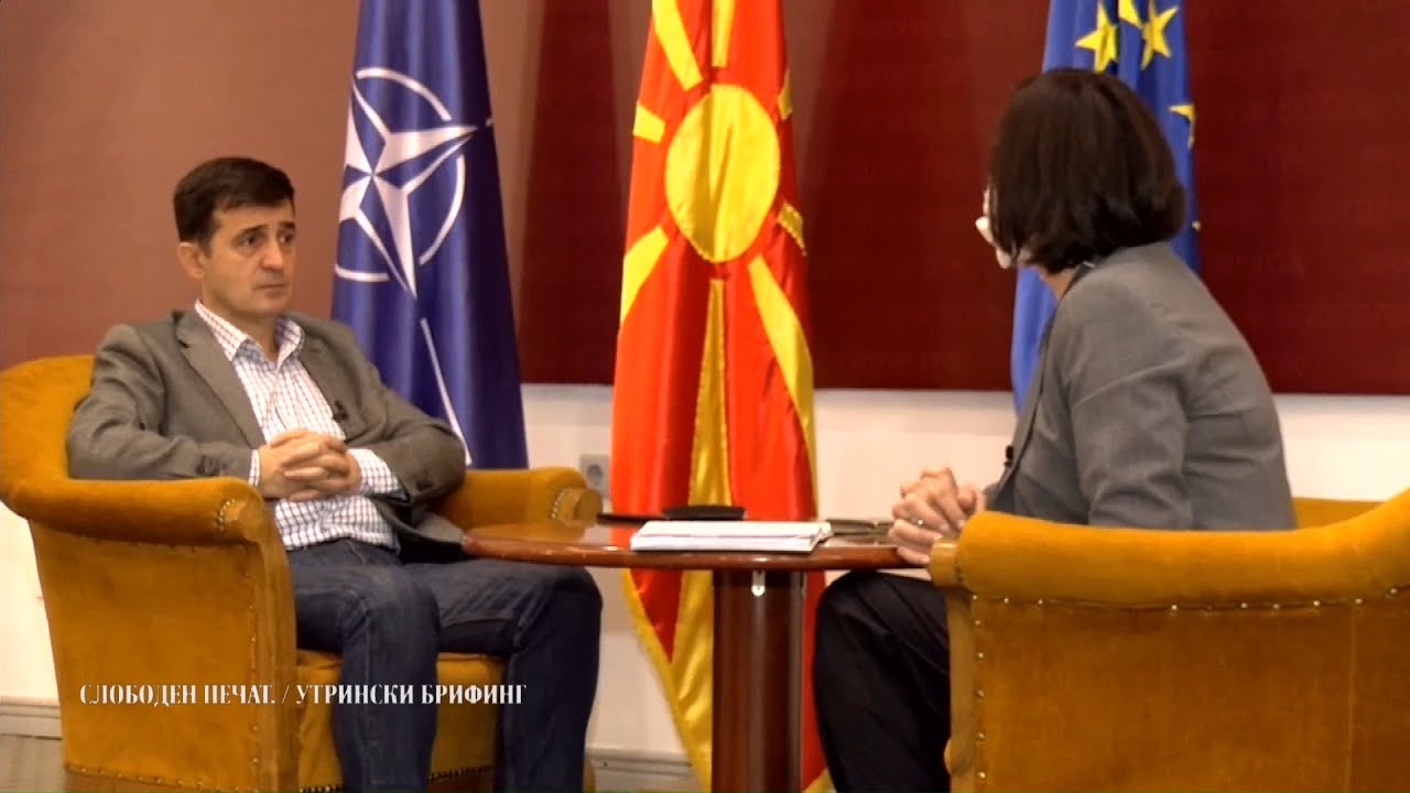 Зендели: Ал Џарван најави отварање канцеларија во Скопје