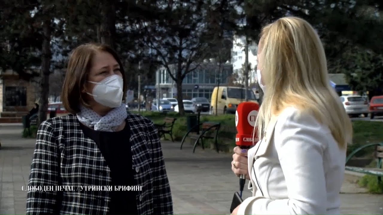 Сведоштво: Новинарката Соња Николовска прими вакцина во Србија и го раскажа искуството