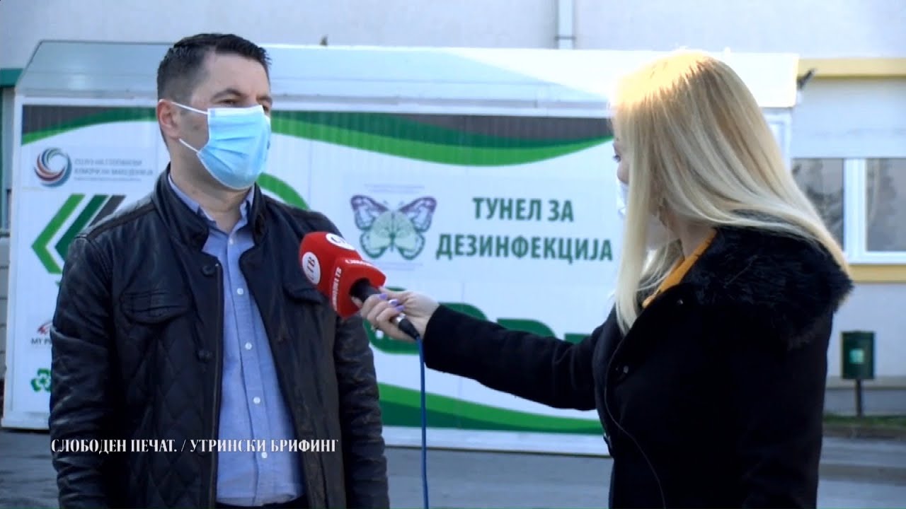 Д-р. Зекири: Во Козле нема ниту едно празно место, поголем број пациенти се со ниска сатурација