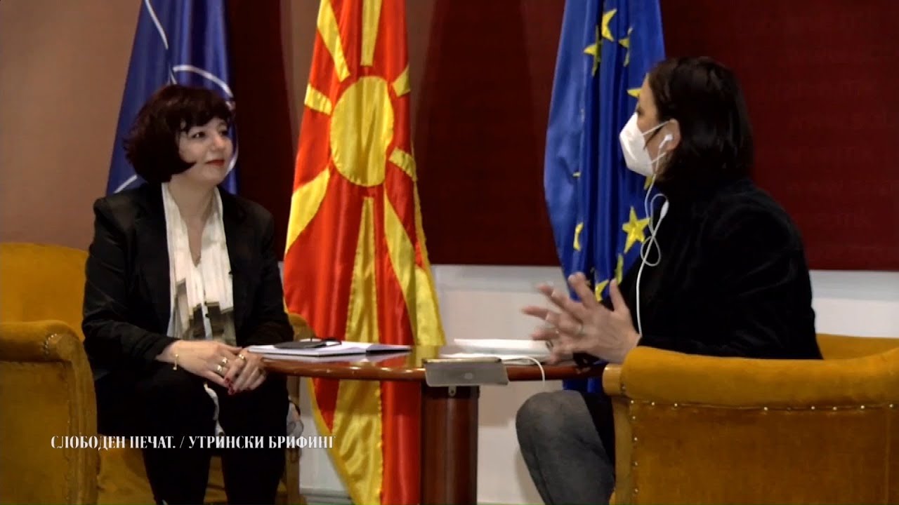 Стојкова – Серафимовска: ВМРО – ДПМНЕ работи конструктивно – не сите закони кои што се предлагаат се за доброто на граѓаните