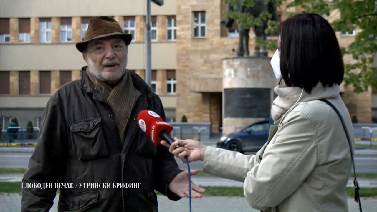 Костовски: Носењето свирчиња во парламентот покажа дека некој вчера бил подготвен за театралност