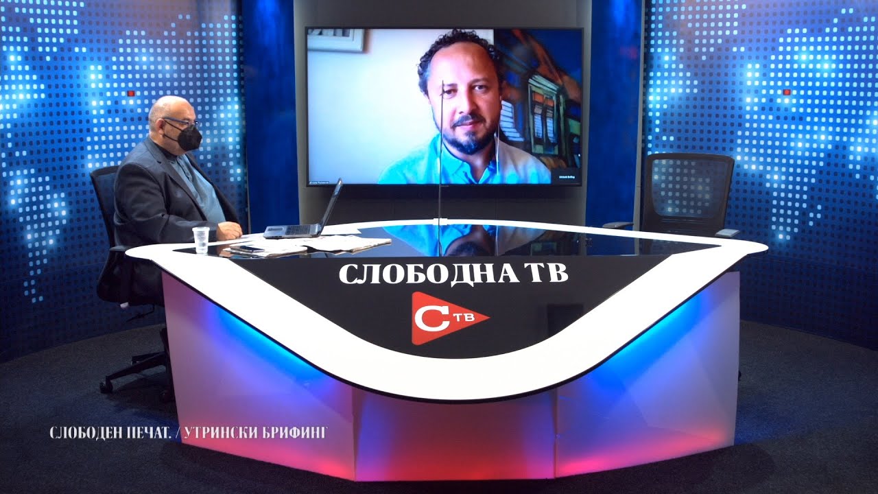 Трошановски: Потребна е операционализација на „Акцискиот план“ – злонамерни центри на моќ лиферуваат лажни вести
