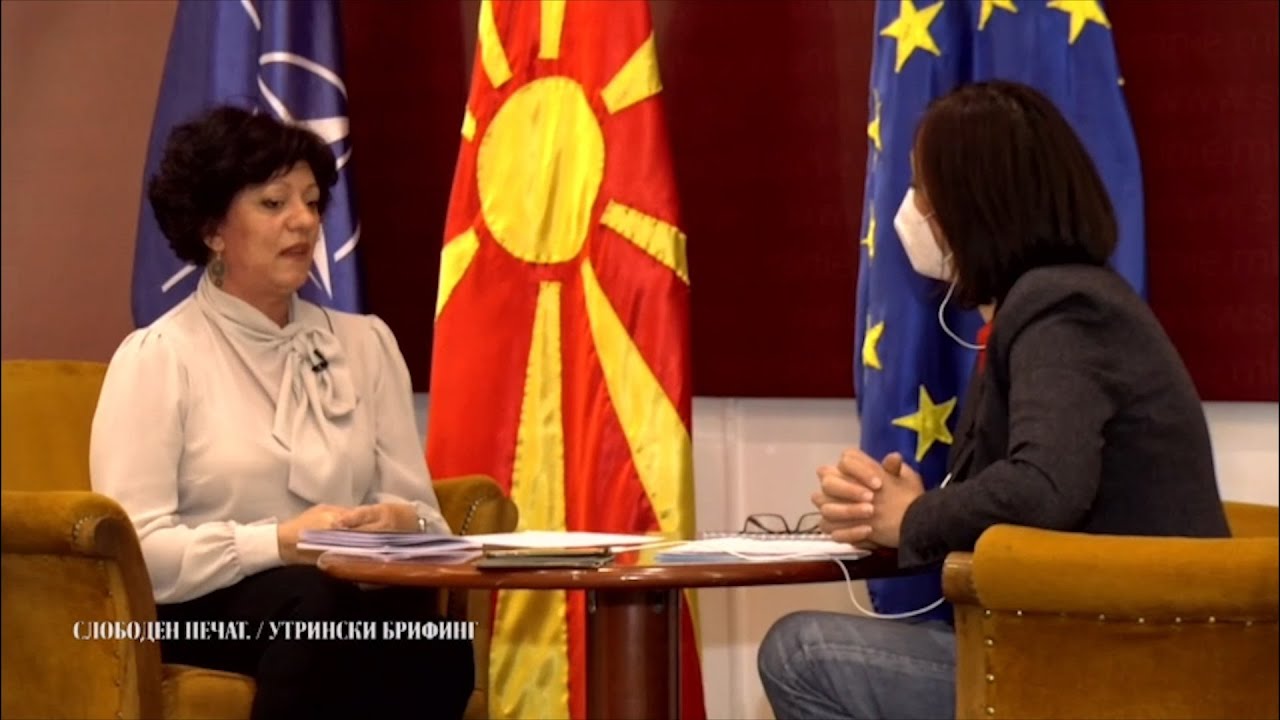 Стаменкоска – Трајкоска: Не сум задоволна од однесувањето на пратениците, ние можеме подобро