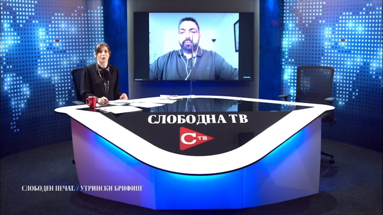 Андоновиќ: Нови обвиненија против  новинарот, војна околу цивилните рути над небото на Белорусија