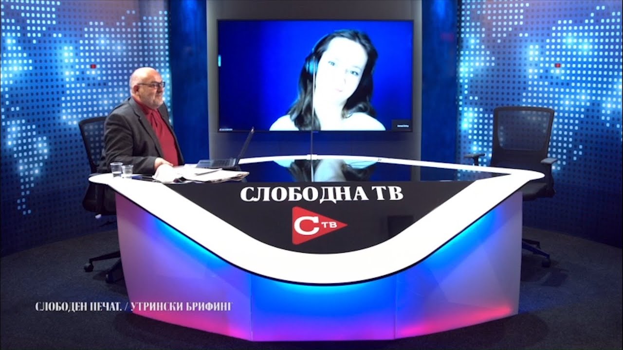 Неискористената експертиза – студија за учеството на жените во ТВ дебатите, разговор со Ивана Јордановска