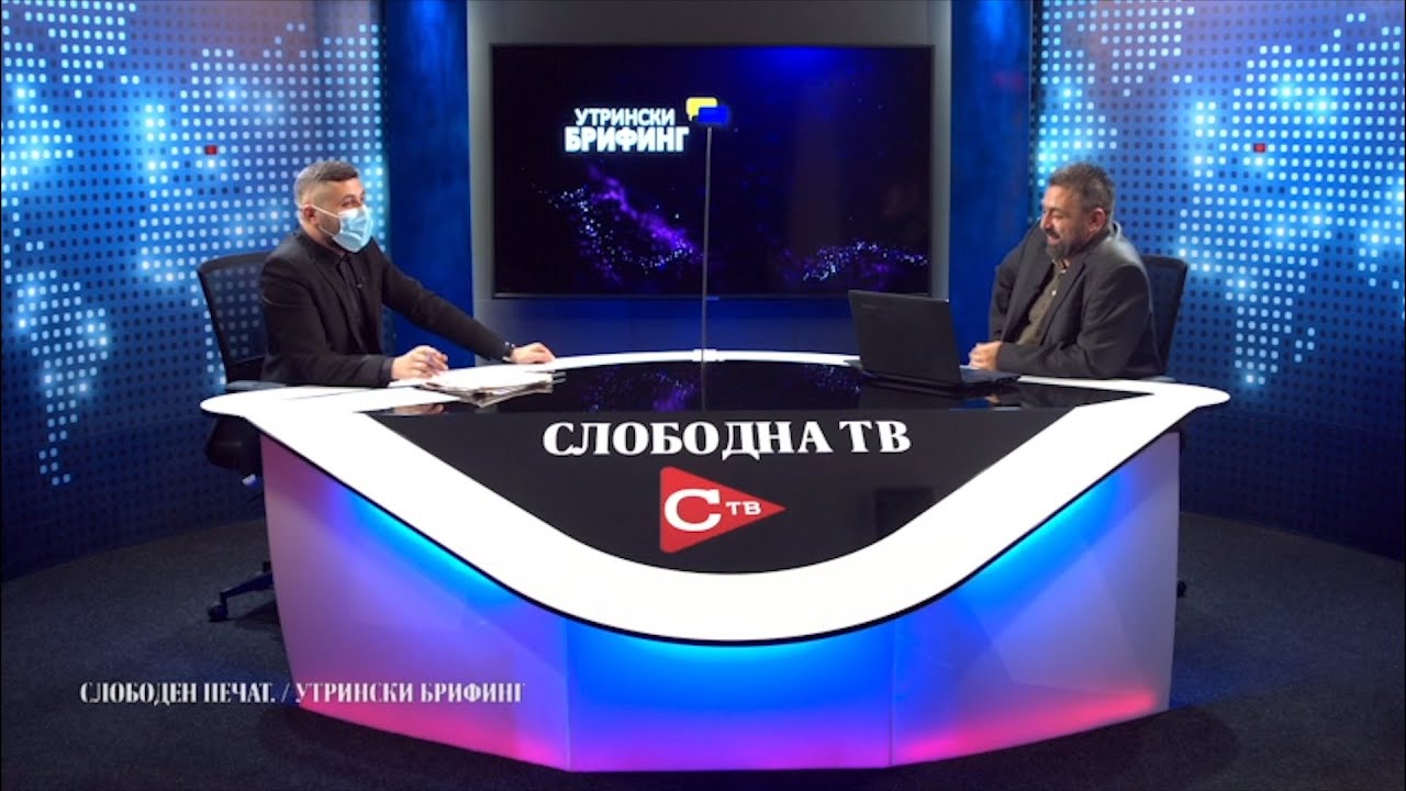 Андоновиќ:  Се радикализираат „црвените линии“ во пресрет на  средбата Бајден – Путин
