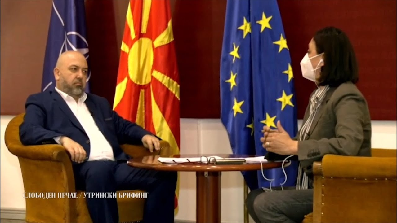 Реџепи: Проблемот со Бугарија не е кај нас, тоа го потврдува поддршката на земјите членки од ЕУ