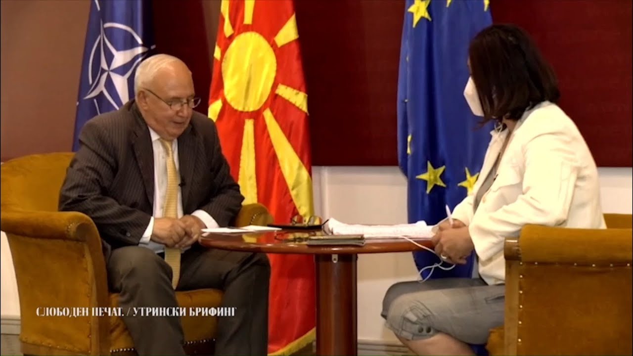 Николовски: ЕУ повторно направи историска грешка со Македонија