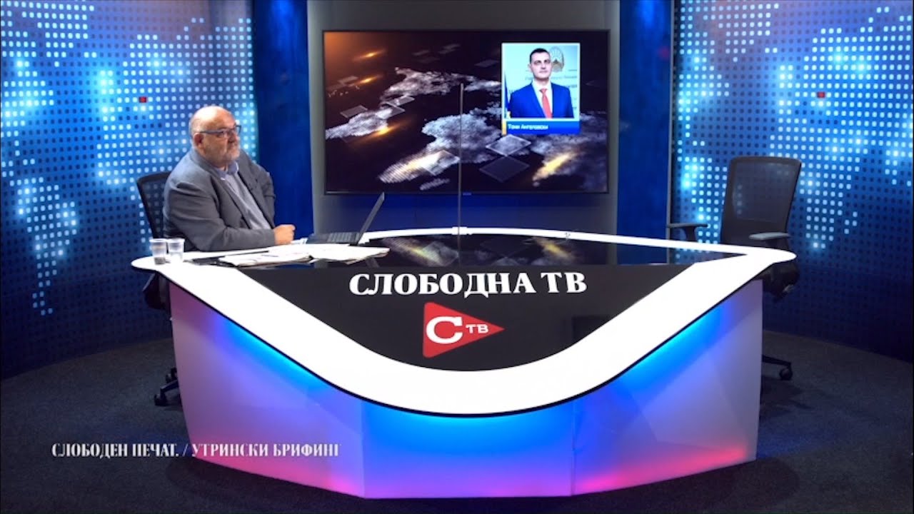 Ангеловски: Граѓаните да не наседнуваат на дезинформации – пасоши има за сите