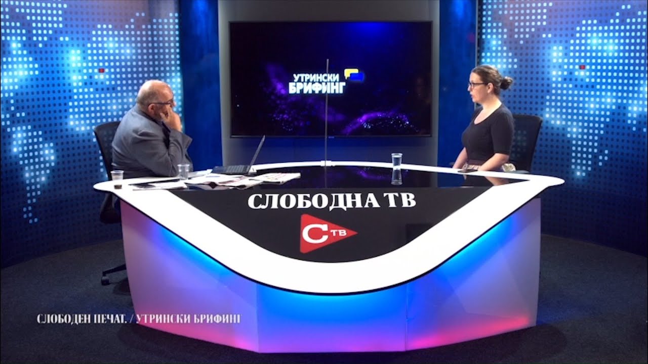 Драгана Велковска: Делуваме антипартиски, решението е да се врати моќта на одлучување кај граѓаните, потребна е директна демократија