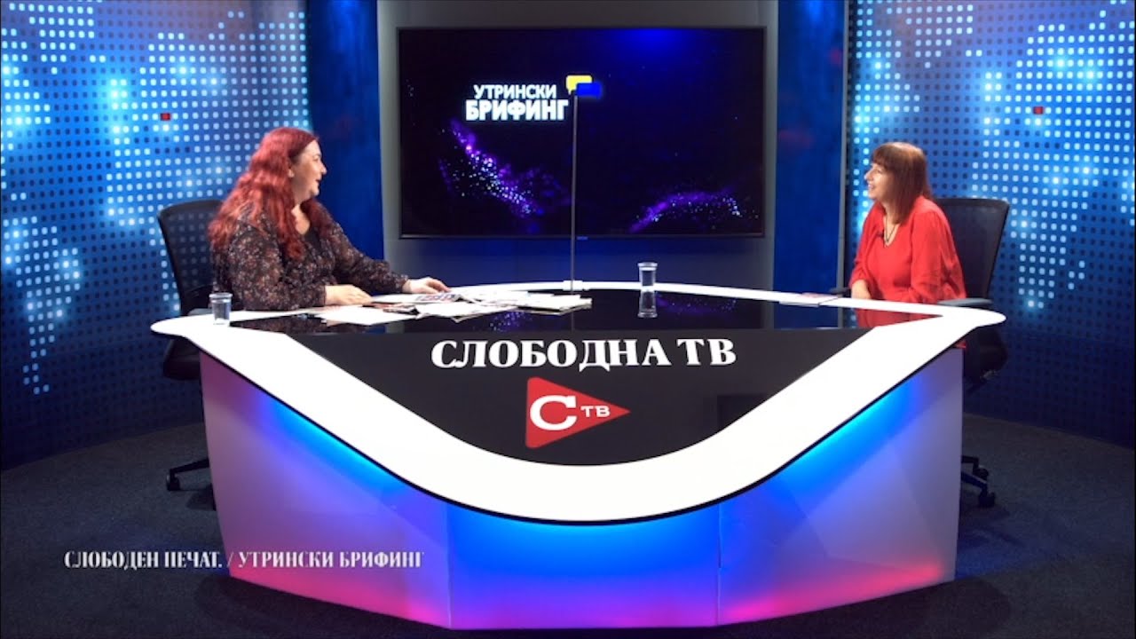 Лидија Димковска: Пишувам исклучиво на македонски јазик и тоа е моја политичка одлука