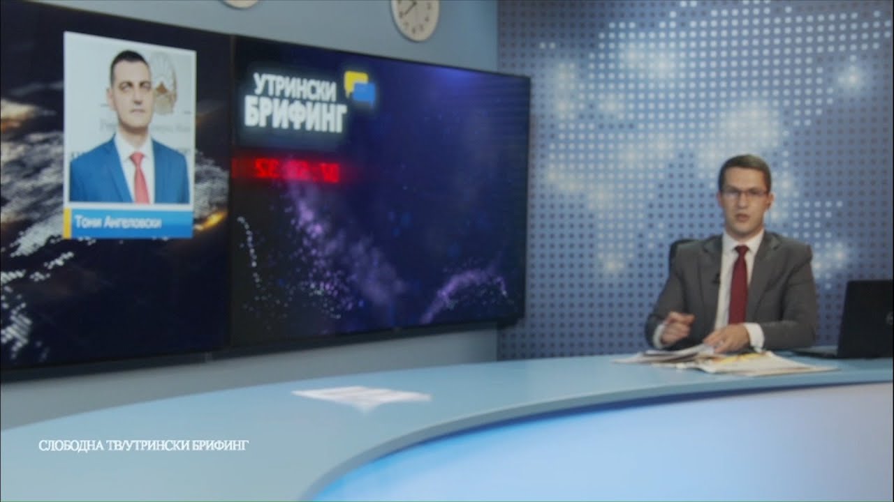 Ангеловски: Имаме енормно зголемена безбедност на патиштата
