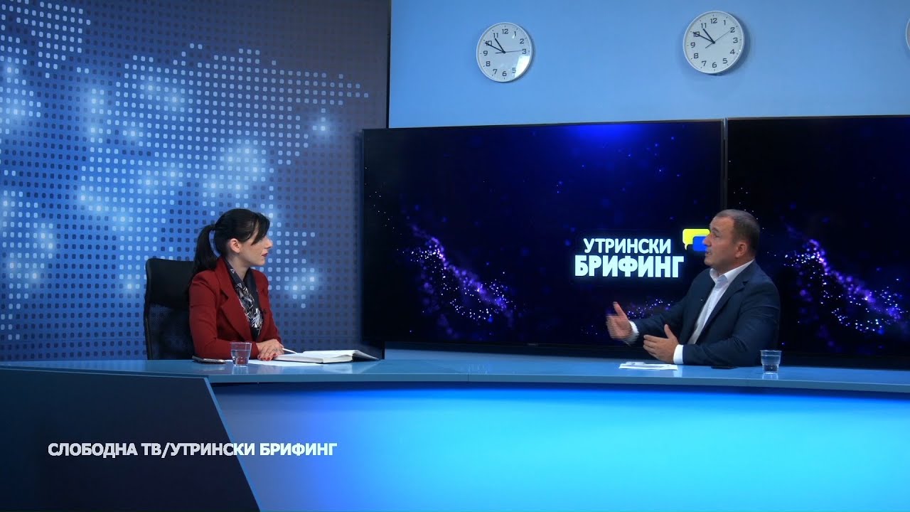 Ангелов: Имаме скромни капацитети, но доволни за справување со одредени кризни состојби, но понекогаш е потребна и меѓународна помош