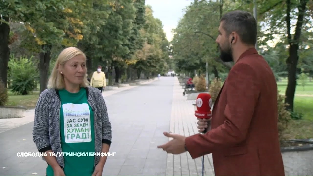 Трнлив патот до изборите: Зелен хуман град ќе настапуваат за друг имиџ на Скопје