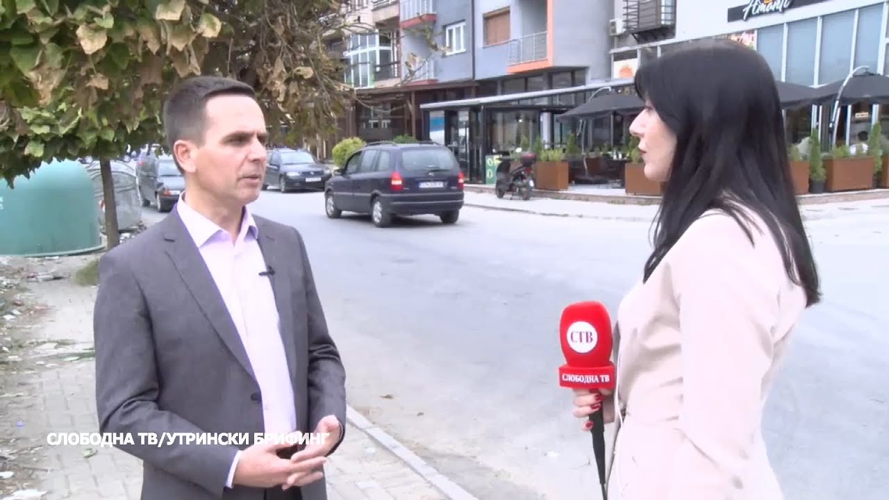 Касами: Ветуваме дека уште првата година сите улици во Тетово ќе бидат репарирани